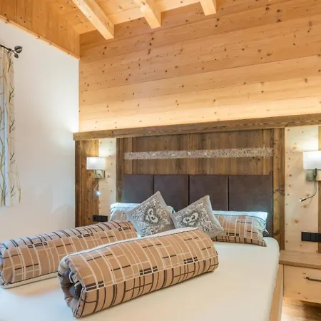 База отдыха Almdorf Tirol Хальдензе