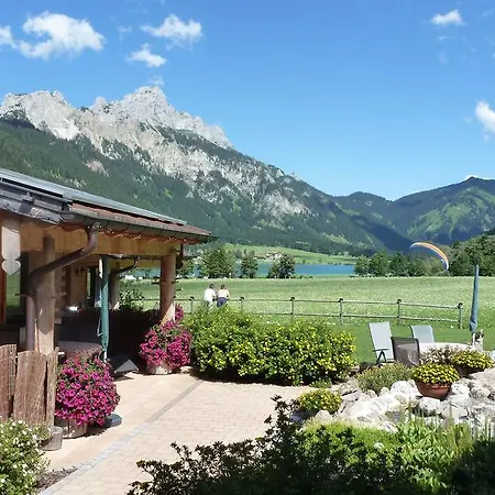 Almdorf Tirol