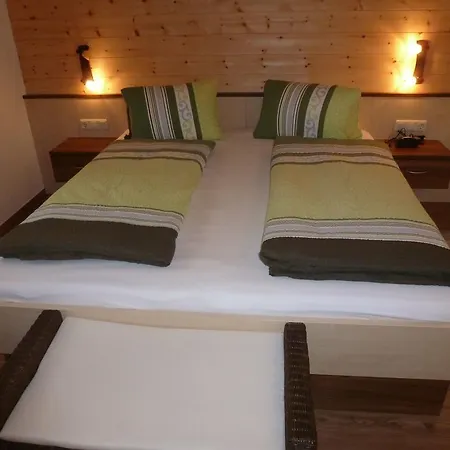 Kompleks wypoczynkowy Almdorf Tirol Haldensee