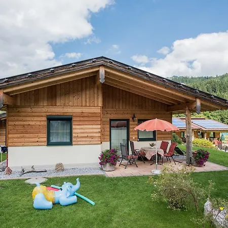 埃尔姆多尔蒂罗尔假日公园 假日公园 哈尔登熙