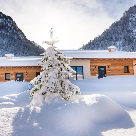 Almdorf Tirol Kompleks wypoczynkowy Haldensee
