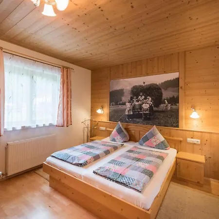 Kompleks wypoczynkowy Almdorf Tirol Haldensee