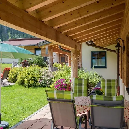 埃尔姆多尔蒂罗尔假日公园 假日公园 3*