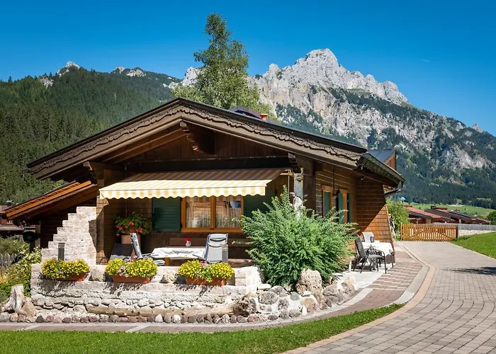 Almdorf Tirol База отдыха