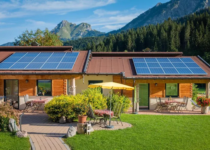 Almdorf Tirol 3*