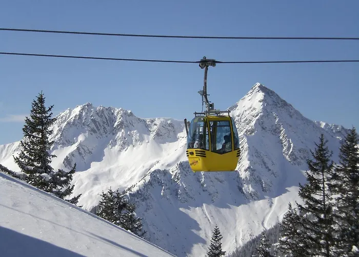 База отдыха Almdorf Tirol 3*