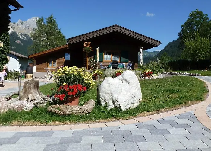 Almdorf Tirol База отдыха 3*