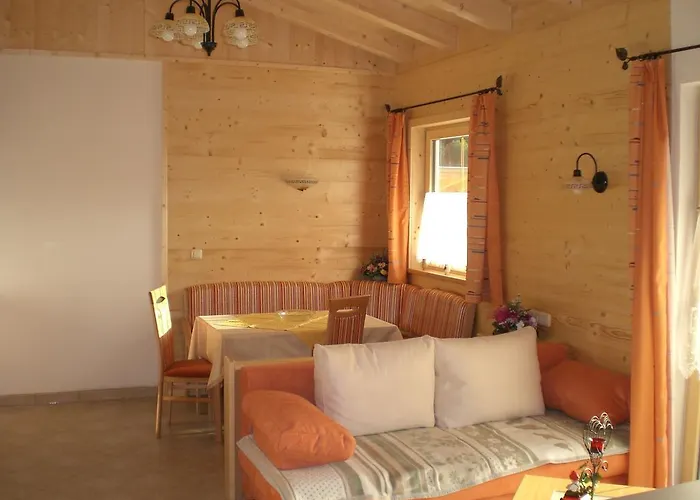 Almdorf Tirol Хальдензе