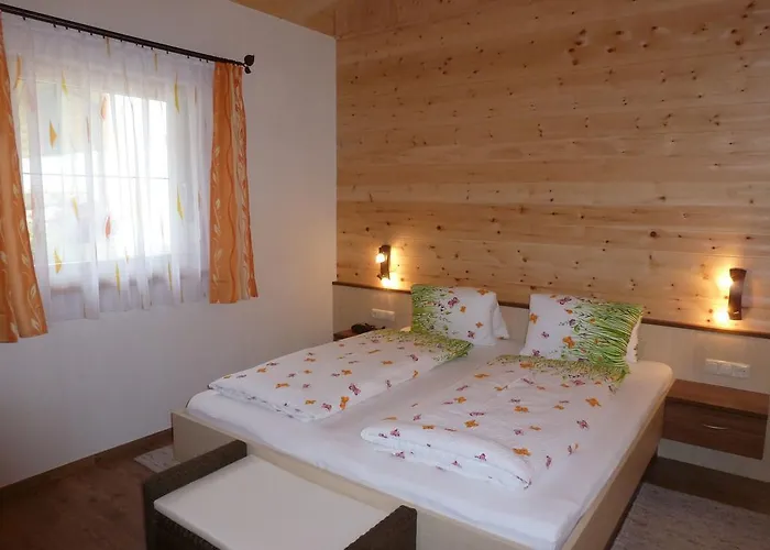 Almdorf Tirol 3* Хальдензе