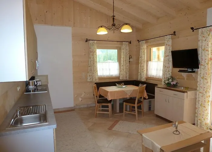 Almdorf Tirol База отдыха