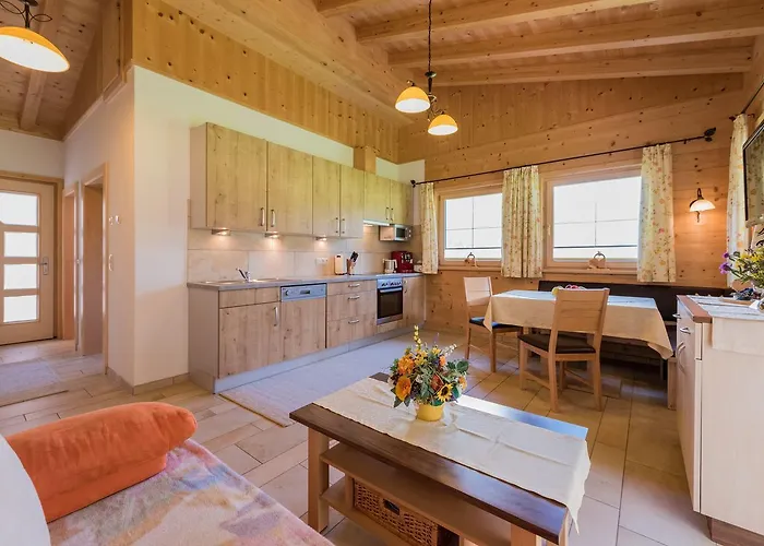 База отдыха Almdorf Tirol