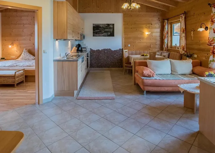 База отдыха Almdorf Tirol 3*