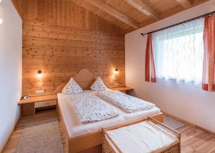 Almdorf Tirol База отдыха