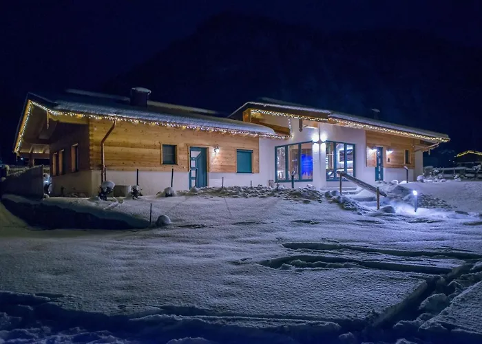 Almdorf Tirol Хальдензе