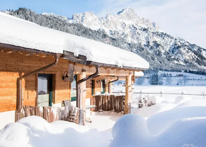 Almdorf Tirol Хальдензе