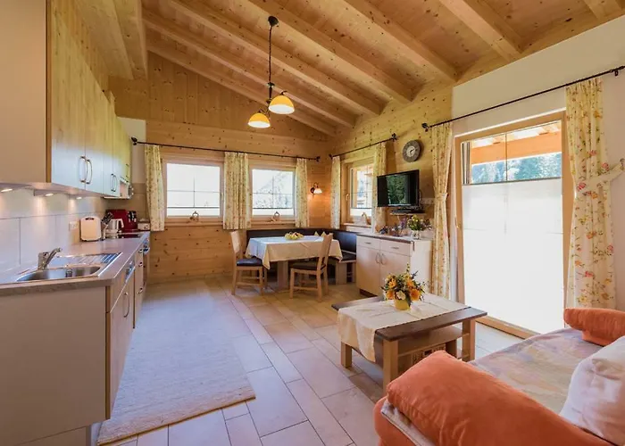 База отдыха Almdorf Tirol 3*